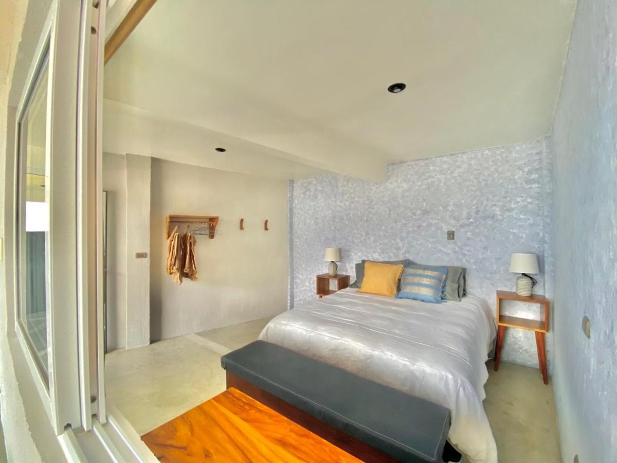 Apartamento Monaco San Pedro La Laguna Exterior foto
